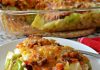 Cabbage Roll Casserole
