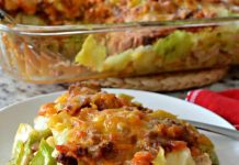 Cabbage Roll Casserole