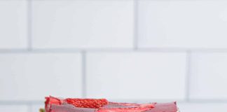 Christmas Pretzel Salad