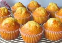 Super Fluffy Homemade Muffins Recipe