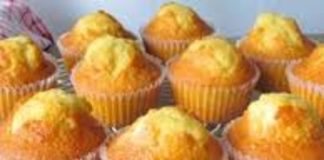 Super Fluffy Homemade Muffins Recipe