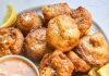 Beer-Battered Fried Mushrooms