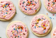 Lofthouse-Inspired Dream Cookies