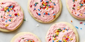 Lofthouse-Inspired Dream Cookies