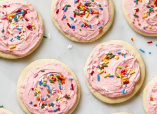 Lofthouse-Inspired Dream Cookies