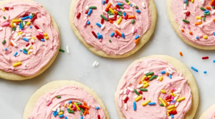 Lofthouse-Inspired Dream Cookies