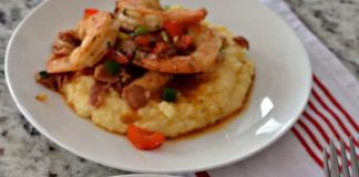 Shrimp and Grits