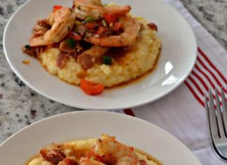 Shrimp and Grits