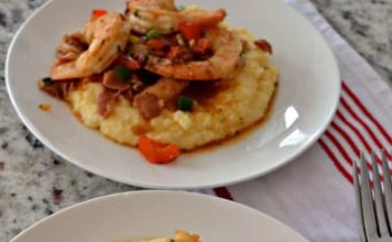 Shrimp and Grits