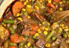 Herb-Infused Mulligan Stew Delight