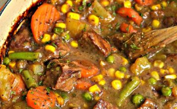 Herb-Infused Mulligan Stew Delight