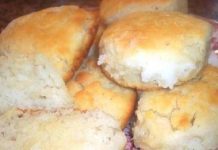 My Granny’s Old-Fashioned Biscuits