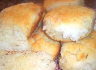 My Granny’s Old-Fashioned Biscuits
