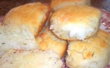 My Granny’s Old-Fashioned Biscuits