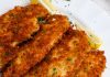 Crispy Lemon-Dijon Chicken Schnitzel