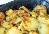 Mom’s Fried Potatoes And Onions