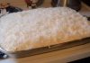 Pineapple Coconut Surprise Cake