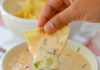 Creamy Blanco Queso Dip Delight