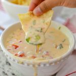 Creamy Blanco Queso Dip Delight