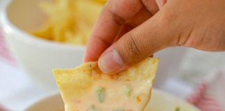 Creamy Blanco Queso Dip Delight