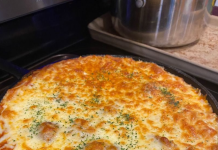 Baked Cream Cheese Spaghetti Recipe