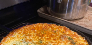 Baked Cream Cheese Spaghetti Recipe