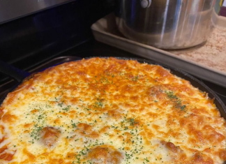 Baked Cream Cheese Spaghetti Recipe