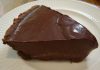 Decadent Microwave Chocolate Delight Pie