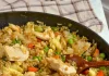 Elevated Chicken Fried Rice Extravaganza