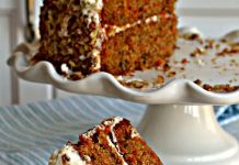 Best Carrot Cake Recipe