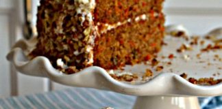 Best Carrot Cake Recipe