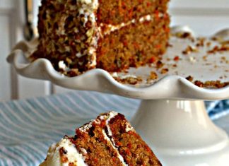 Best Carrot Cake Recipe