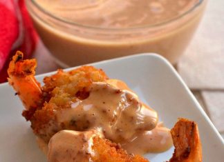 Southern Comeback Sauce