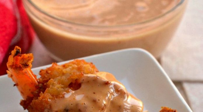 Southern Comeback Sauce