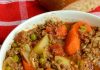 Easy Hamburger Stew