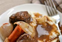 Beef Short Ribs Recipe