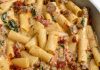 Italian Sausage Pasta