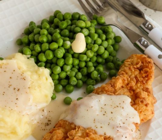 Chicken Fried Chicken