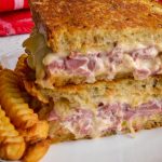 Reuben Sandwich