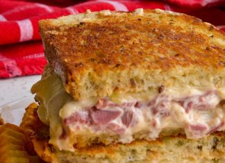 Reuben Sandwich
