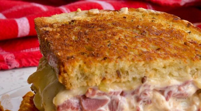 Reuben Sandwich