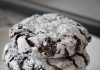 Chocolate Crinkle Cookies