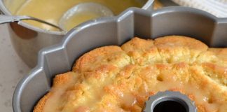 Kentucky Butter Cake