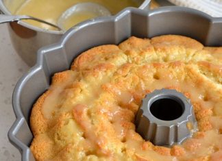 Kentucky Butter Cake