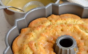 Kentucky Butter Cake