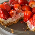 Strawberry Cream Cheese Pie