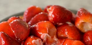 Strawberry Cream Cheese Pie