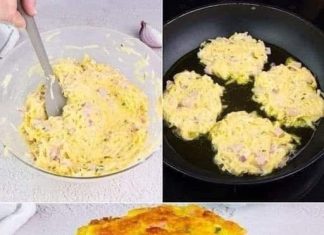 Easy Potato fritters Recipe