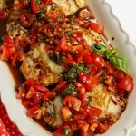 Bruschetta Chicken