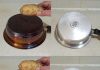 Learn how to clean the bottom of pots and pans so they look like new